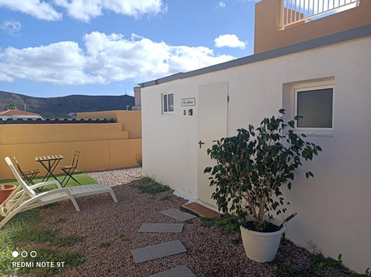 Ele House Lägenhet Tarajalejo Exteriör bild