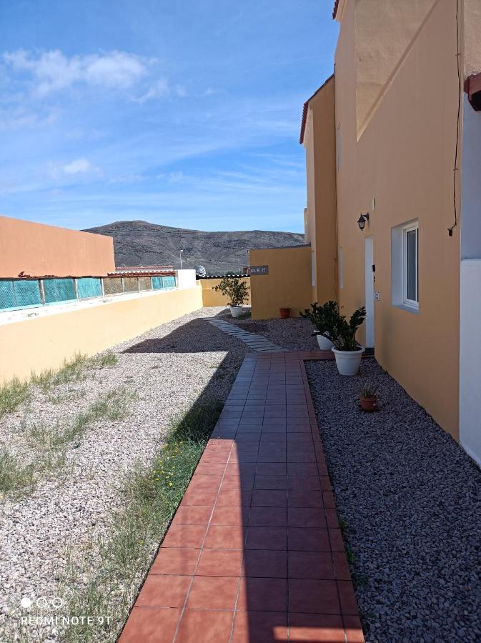 Ele House Lägenhet Tarajalejo Exteriör bild
